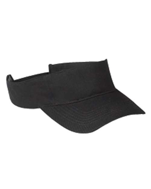 Load image into Gallery viewer, Chino Twill Visor — product photo 1