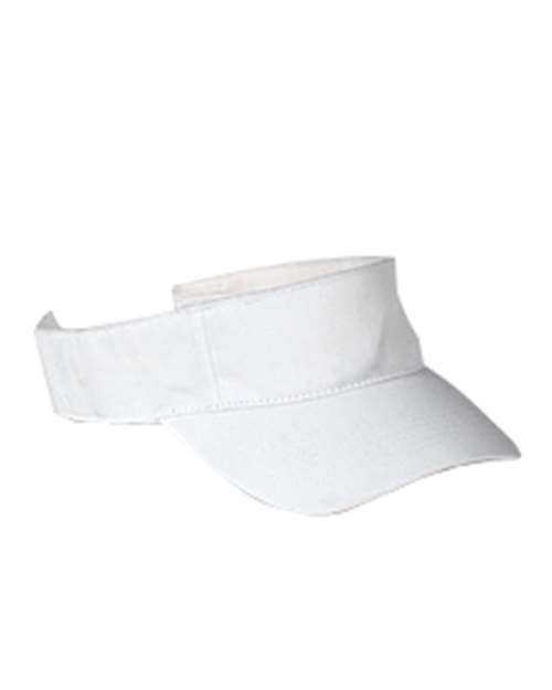 Load image into Gallery viewer, Chino Twill Visor — product photo 4