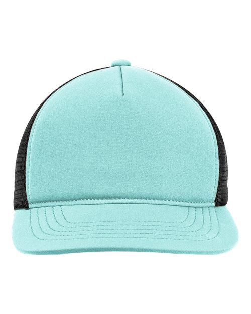 Load image into Gallery viewer, Big Accessories BA708 Bend Foam Trucker Cap