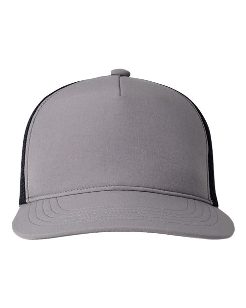Load image into Gallery viewer, Big Accessories BA708 Bend Foam Trucker Cap