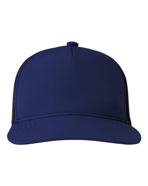 Load image into Gallery viewer, Big Accessories BA708 Bend Foam Trucker Cap