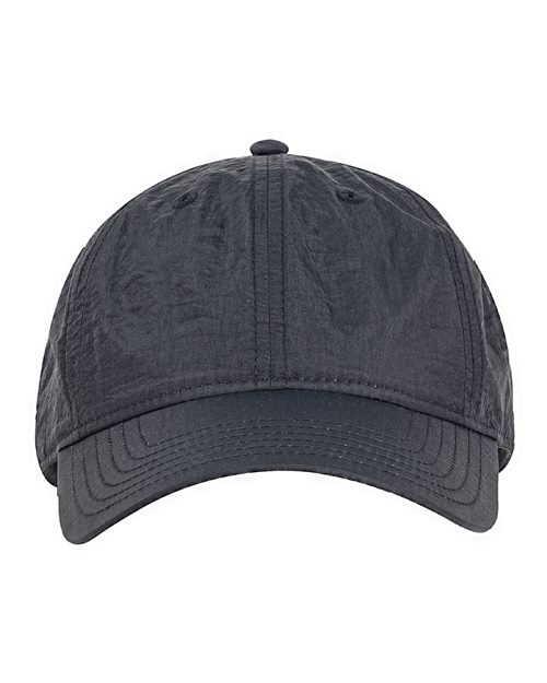 Load image into Gallery viewer, Big Accessories BA715 Crinkle Nylon Cap