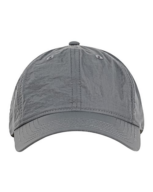 Load image into Gallery viewer, Big Accessories BA715 Crinkle Nylon Cap
