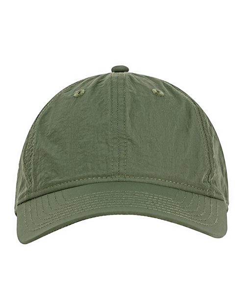Load image into Gallery viewer, Big Accessories BA715 Crinkle Nylon Cap