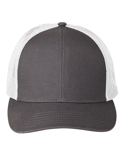 Load image into Gallery viewer, HUK H3L0001 LoPro Snapback Trucker Cap - Volcanic Ash