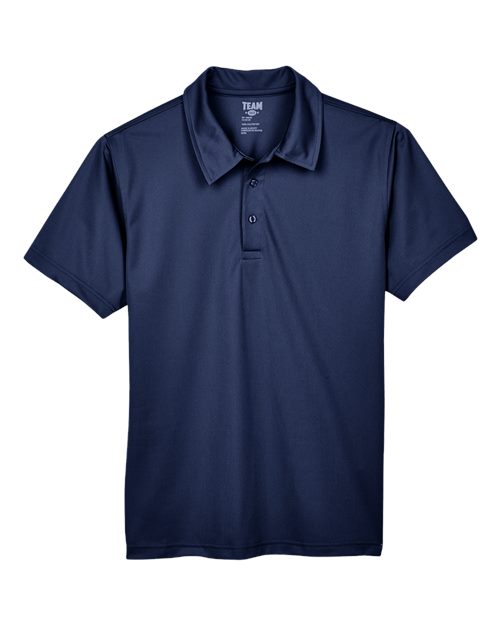 Load image into Gallery viewer, Team 365 TT21 Men's Command Snag Protection Polo - Sport Dark Navy
