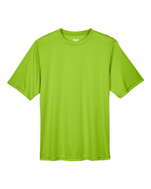 Load image into Gallery viewer, Team 365 TT11 Men's Zone Performance T-Shirt - Acid Green