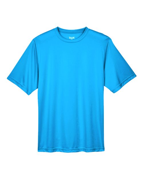 Load image into Gallery viewer, Team 365 TT11 Men's Zone Performance T-Shirt - Electric Blue