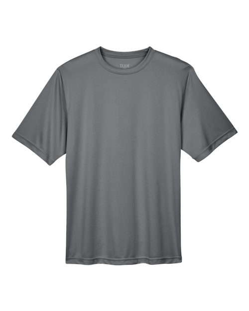 Load image into Gallery viewer, Team 365 TT11 Men's Zone Performance T-Shirt - Sport Graphite