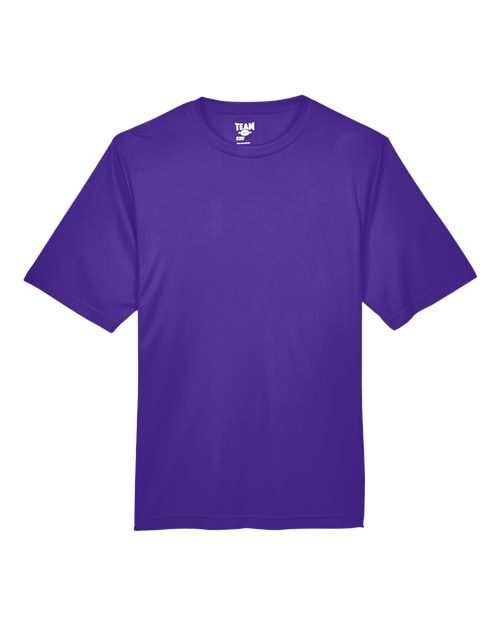 Load image into Gallery viewer, Team 365 TT11 Men's Zone Performance T-Shirt - Sport Purple