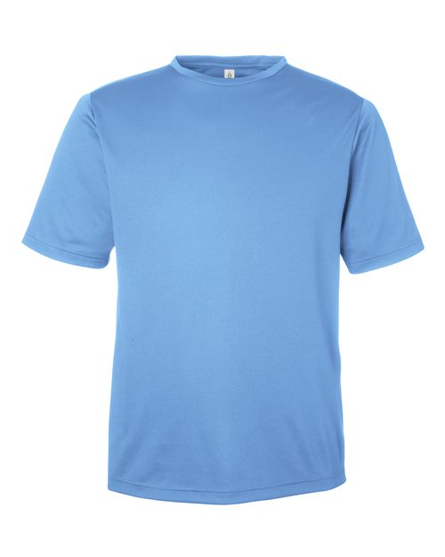 Load image into Gallery viewer, Team 365 TT15 Men's Zone Performance Mesh T-Shirt - Sport Light Blue