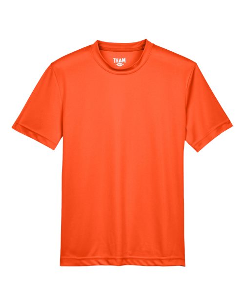 Load image into Gallery viewer, Team 365 TT11Y Youth Zone Performance T-Shirt - Sport Orange