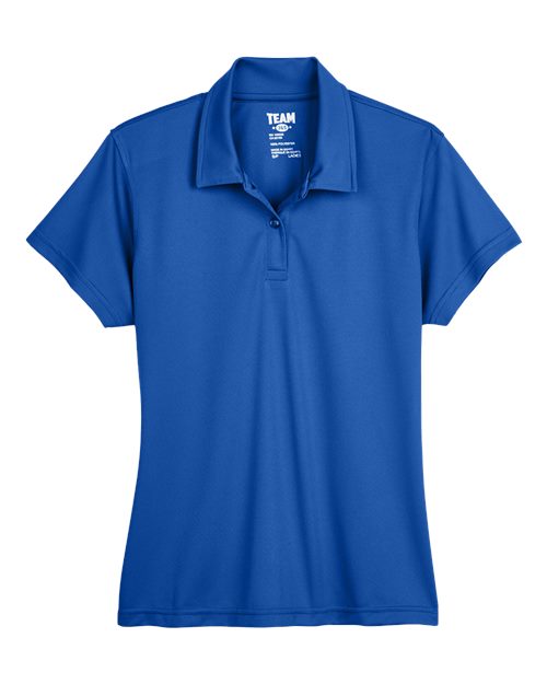 Load image into Gallery viewer, Team 365 TT21W Women's Command Snag Protection Polo - Sport Royal