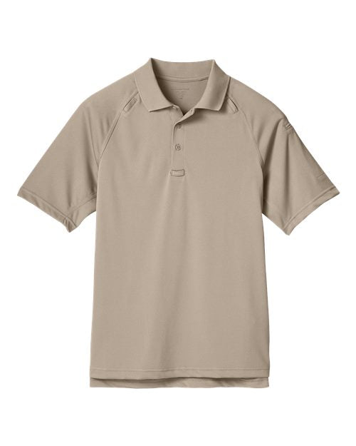 Load image into Gallery viewer, Harriton M211 Men's Advantage Tactical Performance Polo - Desert Khaki