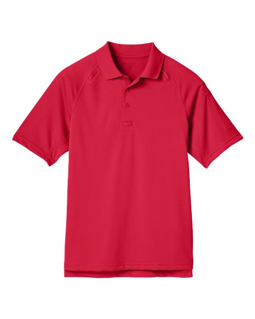 Load image into Gallery viewer, Harriton M211 Men's Advantage Tactical Performance Polo - Red