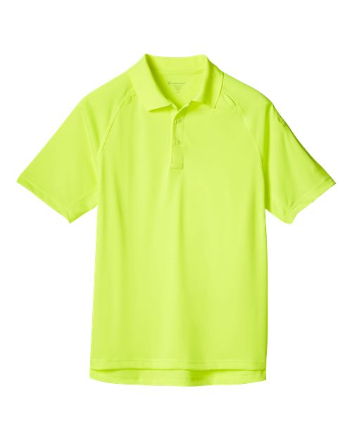 Load image into Gallery viewer, Harriton M211 Men's Advantage Tactical Performance Polo - Safety Yellow