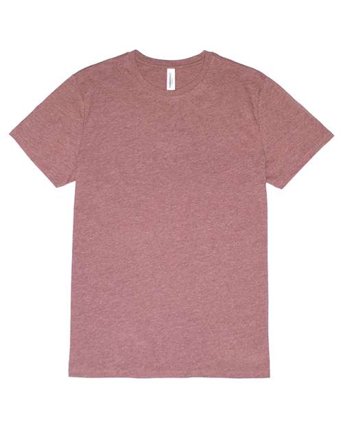 Load image into Gallery viewer, Threadfast Apparel 100A Unisex Ultimate CVC T-Shirt - Maroon Heather