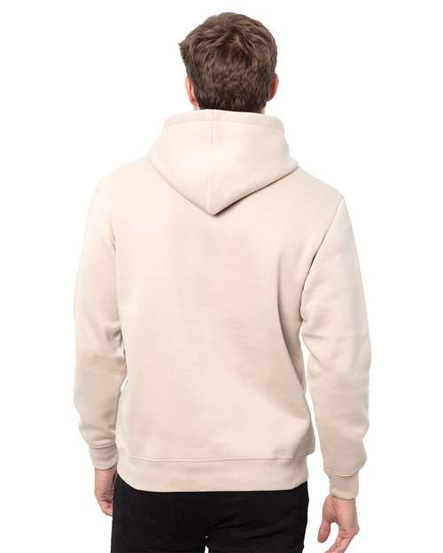 Load image into Gallery viewer, Threadfast Apparel T2000 Unisex Epic Fleece Pullover Hooded Sweatshirt - Sand
