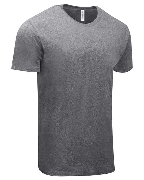 Load image into Gallery viewer, Threadfast Apparel 102A Unisex Triblend T-Shirt - Grey Triblend