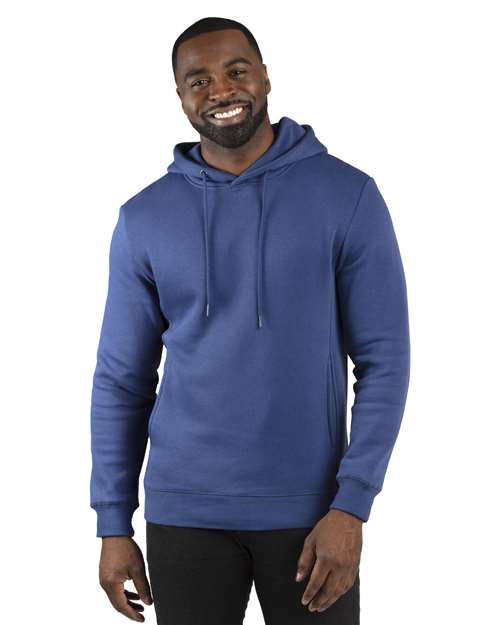 Load image into Gallery viewer, Threadfast Apparel 320H Unisex Ultimate Fleece Pullover Hooded Sweatshirt - Navy