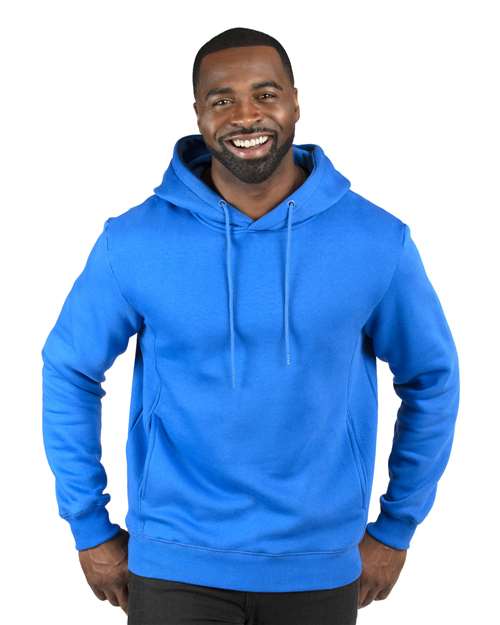 Load image into Gallery viewer, Threadfast Apparel 320H Unisex Ultimate Fleece Pullover Hooded Sweatshirt - Royal