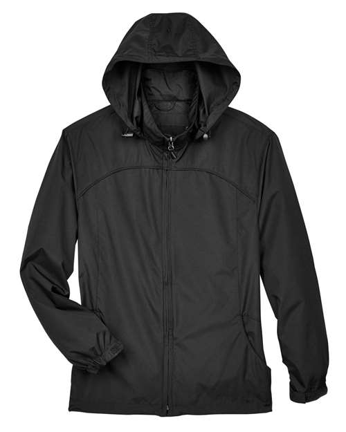 Load image into Gallery viewer, North End 78032 Women's Techno Lite Jacket - Black