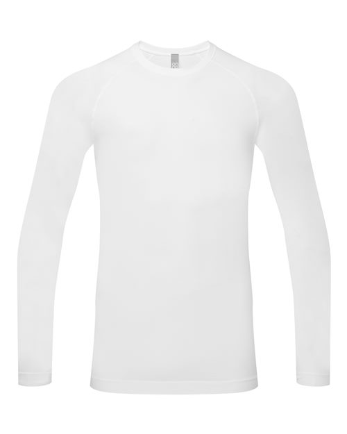 Load image into Gallery viewer, Onna NN270 Men's Unstoppable Fresh Long Sleeve Underscrub Base Layer T-Shirt - White