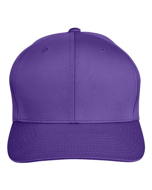 Load image into Gallery viewer, Team 365 TT801 Zone Performance Cap by Yupoong® - Sport Purple