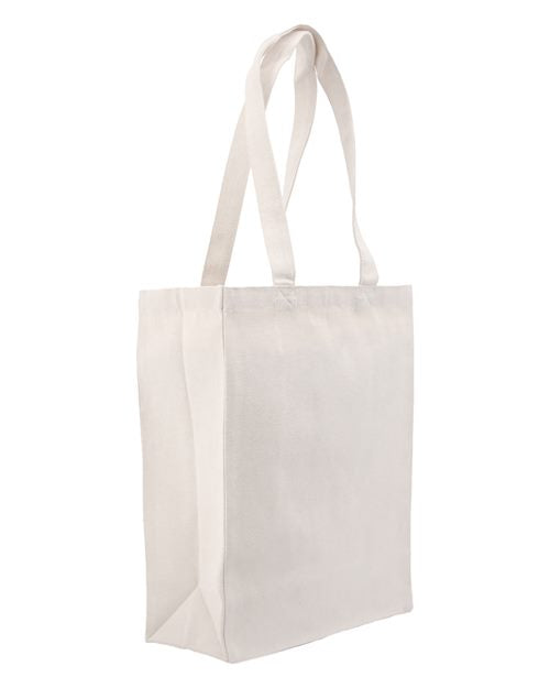 Load image into Gallery viewer, Liberty Bags 8861R Susan Midweight Recycled Canvas Tote