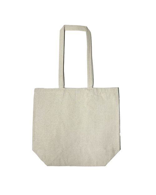 Load image into Gallery viewer, Liberty Bags 8866R Star of India Midweight Recycled Canvas Tote