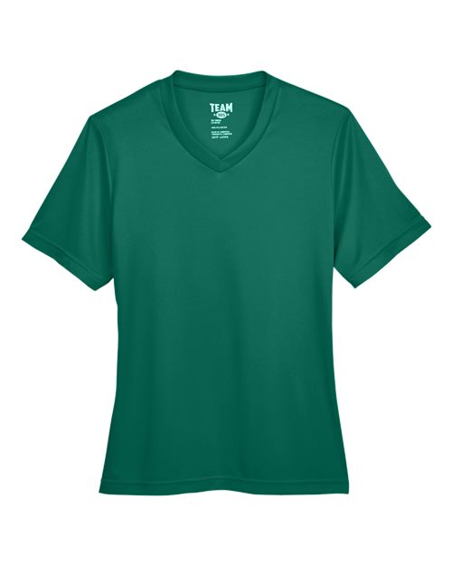 Load image into Gallery viewer, Team 365 TT11W Women's Zone Performance T-Shirt - Sport Forest