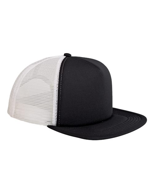 Load image into Gallery viewer, Big Accessories BX030 Foam Front Trucker Cap