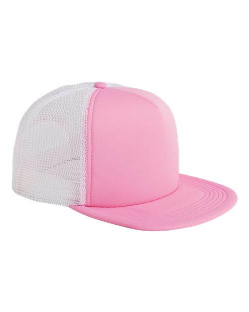 Load image into Gallery viewer, Big Accessories BX030 Foam Front Trucker Cap
