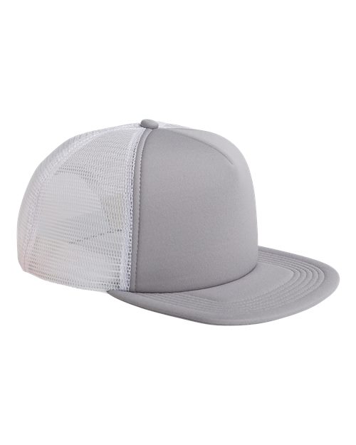 Load image into Gallery viewer, Big Accessories BX030 Foam Front Trucker Cap