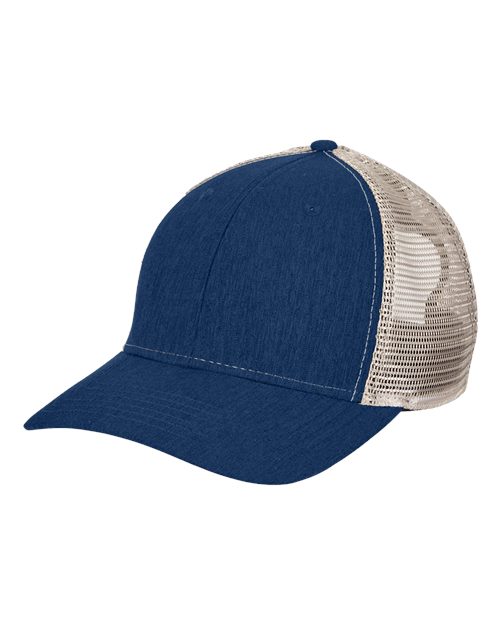 Load image into Gallery viewer, Big Accessories BA540 Sport Trucker Cap