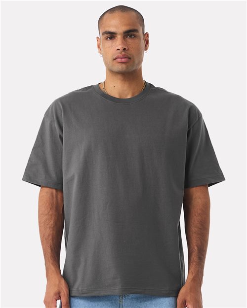 Load image into Gallery viewer, Unisex 7.5 oz Heavyweight Tee — blank t-shirt for DTF printing