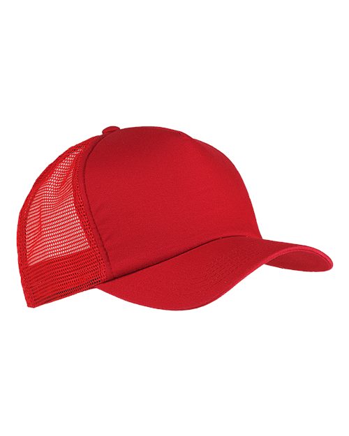 Load image into Gallery viewer, Twill Trucker Cap — product photo 3