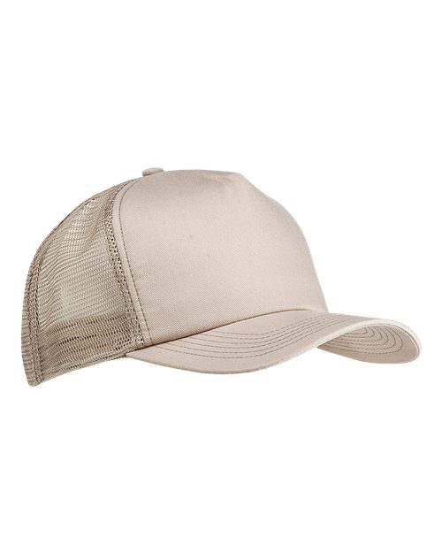Load image into Gallery viewer, Twill Trucker Cap — product photo 4