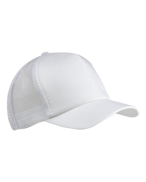 Load image into Gallery viewer, Twill Trucker Cap — product photo 5