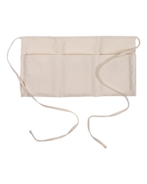 Load image into Gallery viewer, Big Accessories APR50 Waist Apron with Pockets