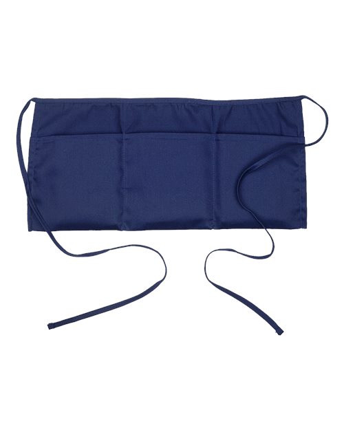 Load image into Gallery viewer, Big Accessories APR50 Waist Apron with Pockets