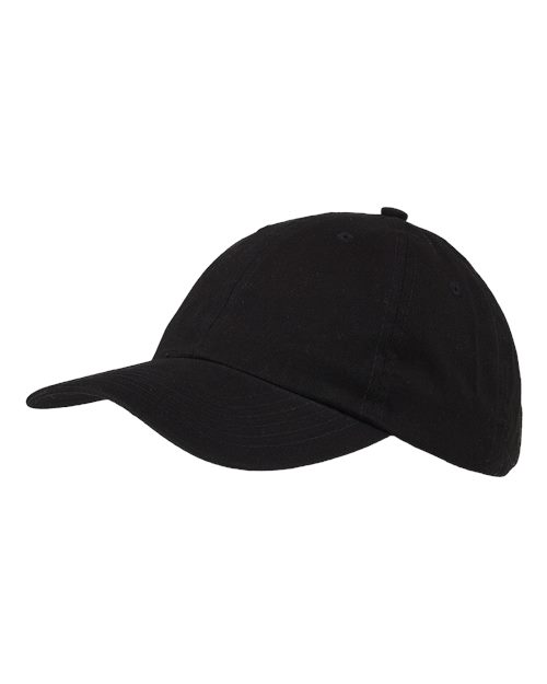 Load image into Gallery viewer, Big Accessories BX001 Classic Brushed Twill Cap