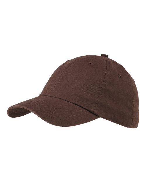 Load image into Gallery viewer, Big Accessories BX001 Classic Brushed Twill Cap