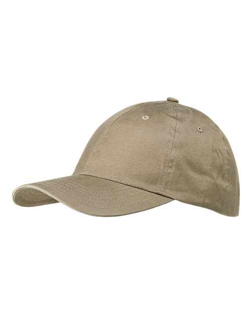 Load image into Gallery viewer, Big Accessories BX001 Classic Brushed Twill Cap