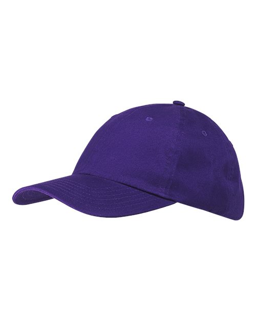 Load image into Gallery viewer, Big Accessories BX001 Classic Brushed Twill Cap