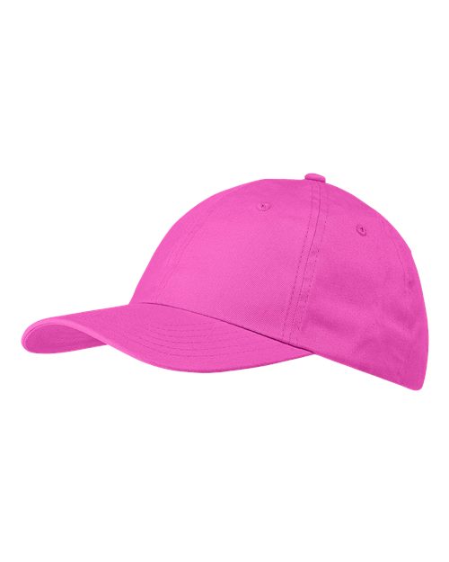 Load image into Gallery viewer, Big Accessories BX001 Classic Brushed Twill Cap