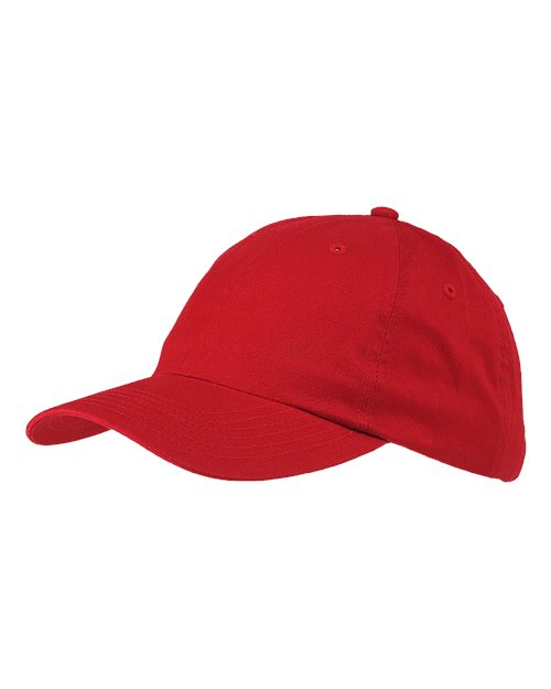 Load image into Gallery viewer, Big Accessories BX001 Classic Brushed Twill Cap