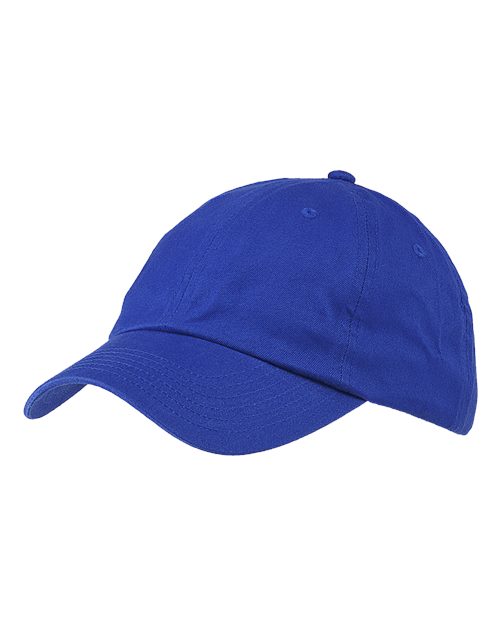 Load image into Gallery viewer, Big Accessories BX001 Classic Brushed Twill Cap