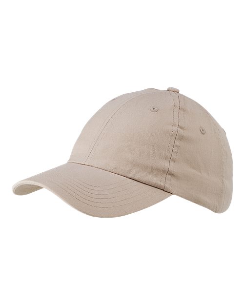 Load image into Gallery viewer, Big Accessories BX001 Classic Brushed Twill Cap
