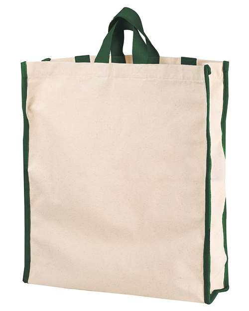 Load image into Gallery viewer, BAGedge BE280 Conference Hauler Duffel - Natural/ Olive